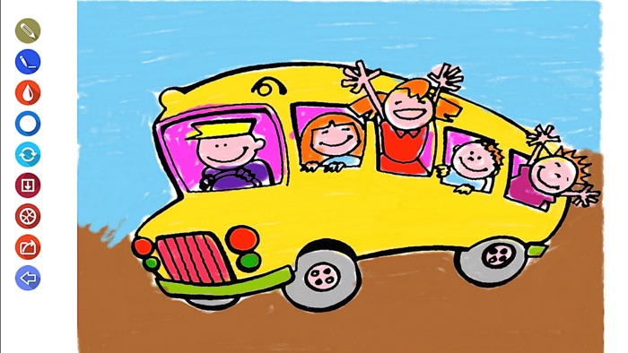 Color Transportation