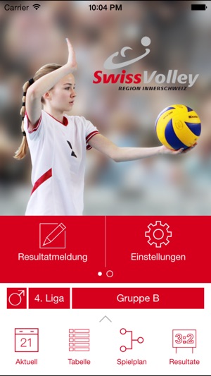 SVRI Innerschweizer Volleyball