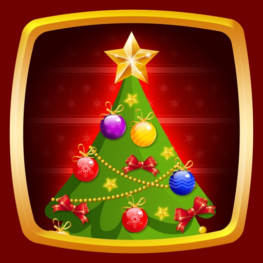 Don't tap the Christmas Tree Icon