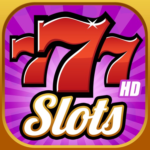 A Classic Vegas Slots Jackpot - Lucky Casino Slot Machine Games With Huge Jackpots HD icon