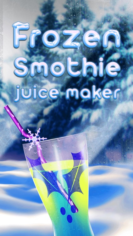 Frozen Smoothie Juice Maker - New virtual drinking game