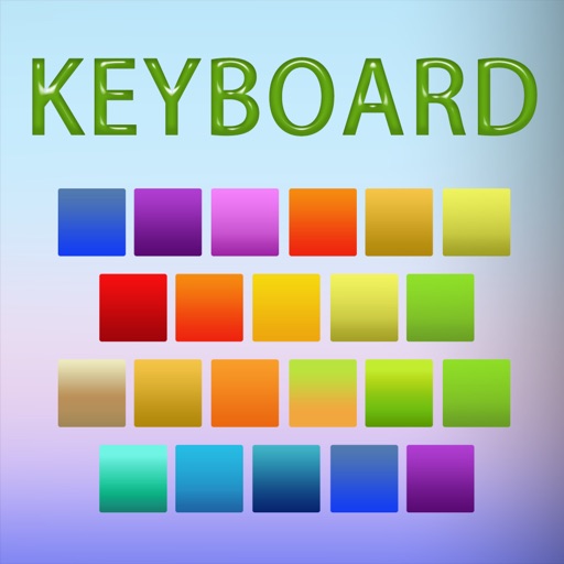 Pimp My Keyboards For iOS 8 icon