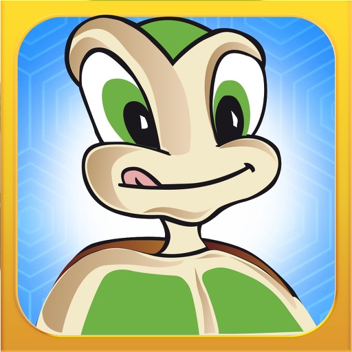 Super Turtles ! Fly in Sky Icon