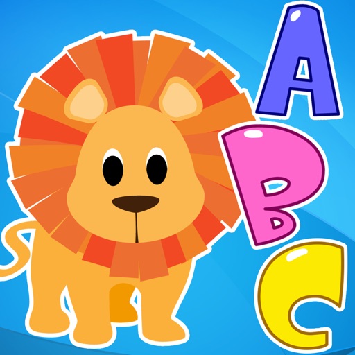 ABCs Learning for Kids iOS App