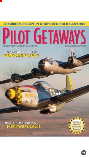 Pilot Getaways - Adventure Travel for Aviators(圖3)-速報App