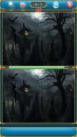 Game screenshot Let's spot it Halloween hack