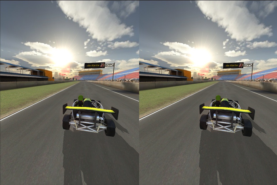 Go Karts - VR screenshot 4