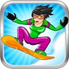 Avalanche Mountain - An Extreme Snowboarding Racing Game with penguins, babies and more! Avalanche Mountain - An Extreme Snowboarding Racing Game with penguins, babies and more!