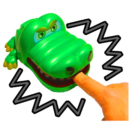 Crocodile Roulette Icon