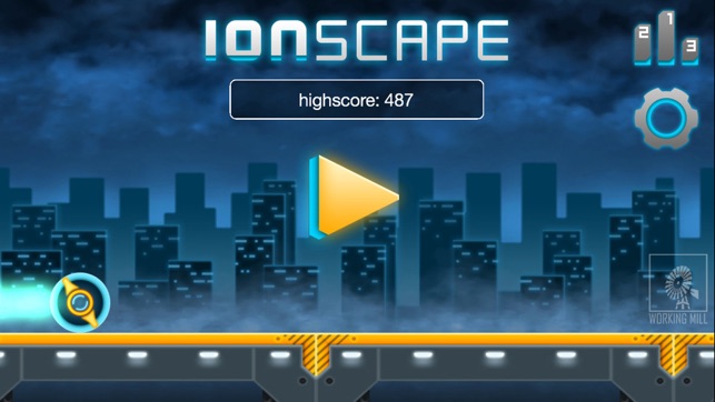 Ionscape