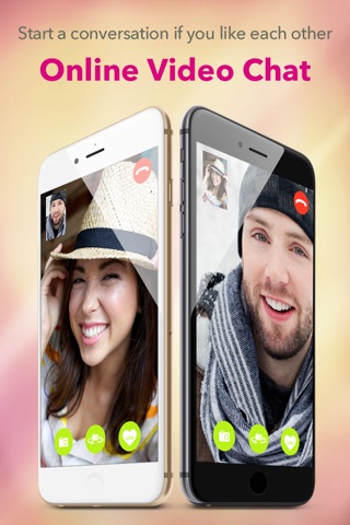Haloo - Live Video Chat, Free Call, Dating, Meet new People screenshot 4
