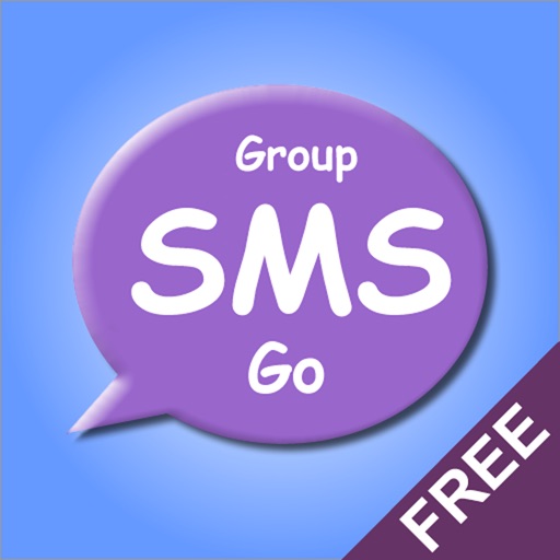 GroupSMS Go - Free