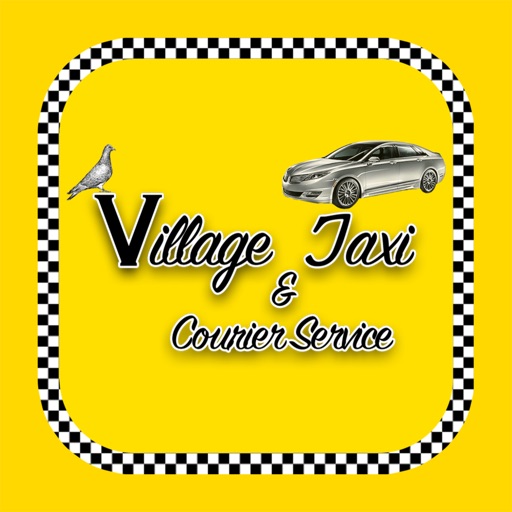 Village Taxi & Courier Service icon
