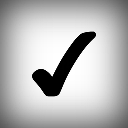 Text file checklist