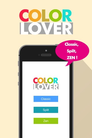 Color Mania - Tap Challenge Quiz! screenshot 2