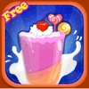 Make Smoothies - Crazy Little Chef Dress Up and Decorate Yummy Drinks and Shakes