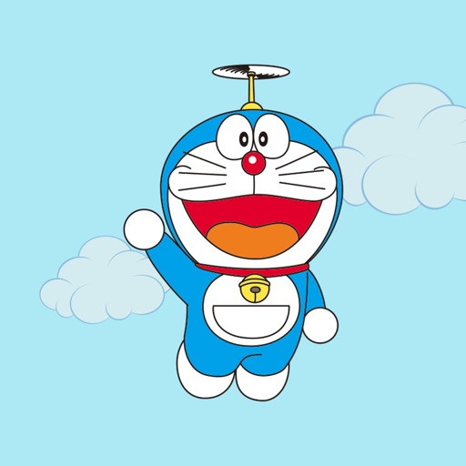 Doraemon Flying icon
