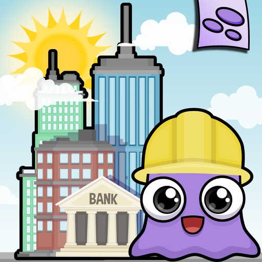 Moy City Builder iOS App