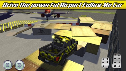 Airport Trucks Car Parking Simulator - Real Driving Test Sim Racing Games Screenshot 5