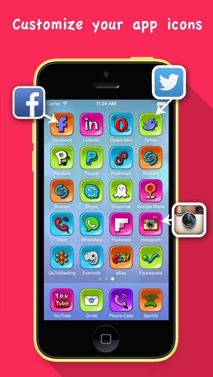 Customize App Icon - Icon Maker