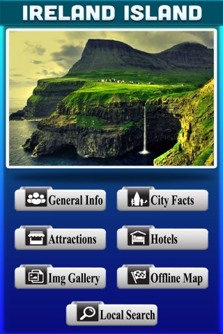 Ireland Offline Guide screenshot 2