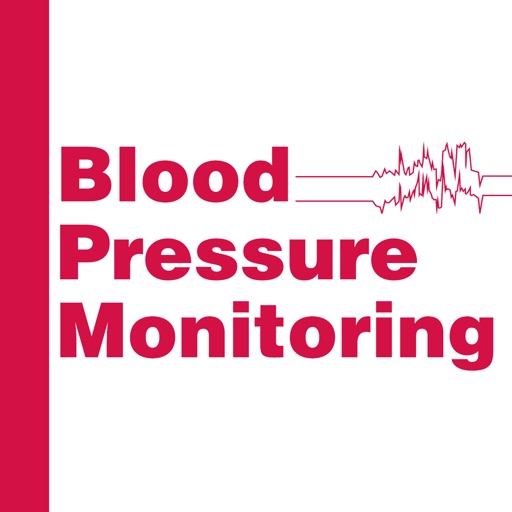 Blood Pressure Monitoring icon