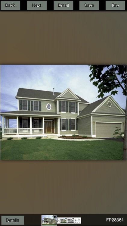 Farmhouse House Plans