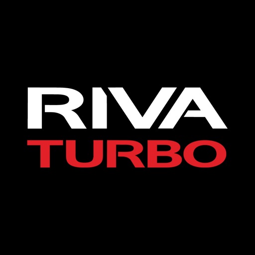 RIVA Turbo X Ground Control iOS App