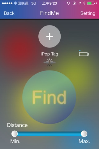 iPop FindMe screenshot 4