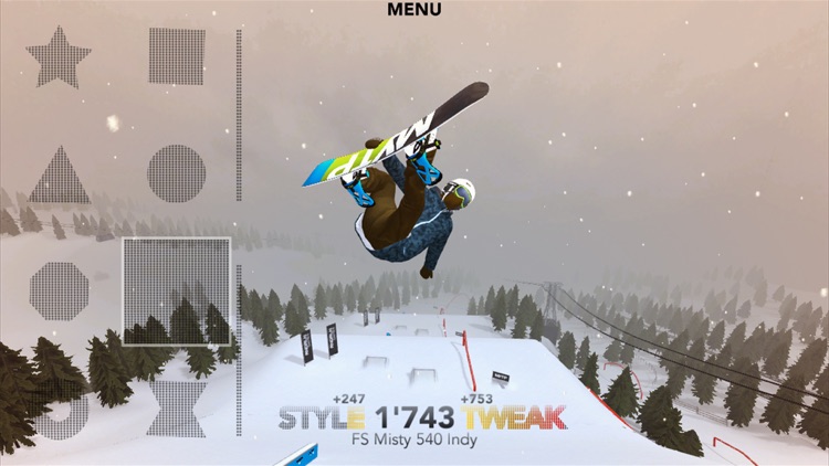 MyTP One Mountain - Ski, Freeski and Snowboard screenshot-0