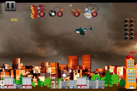 WW2 Attack - War Bomber screenshot 3