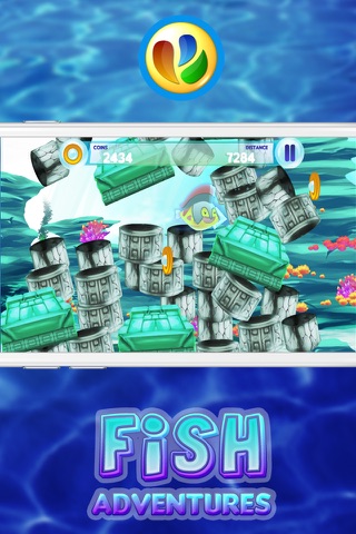 Fish Adventure Game screenshot 3