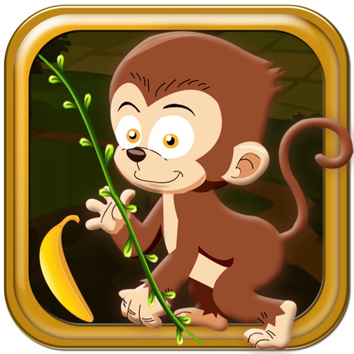 Bananas Island Monkey Run Pro iOS App