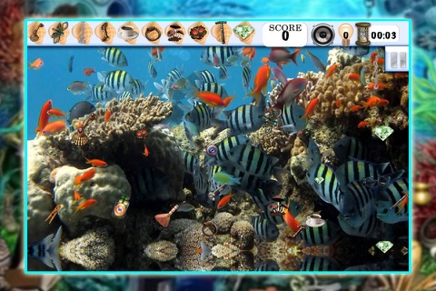 Historical Ocean - Hidden Objects screenshot 4
