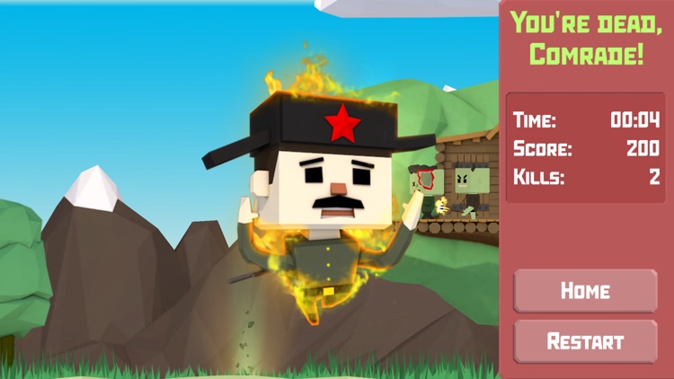 Dangerous Ivan screenshot-3