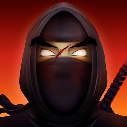 Hattori - PVP ninja samurai shuriken battle iOS App