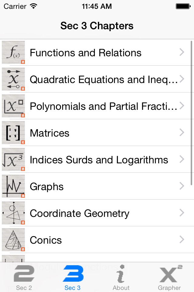 SST Math Notes screenshot 2