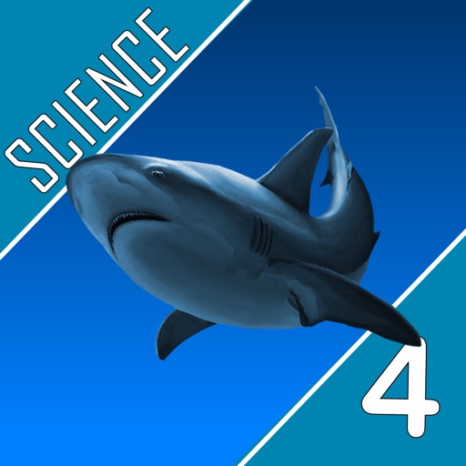 Science Quest  - Fourth Grade Quiz iOS App