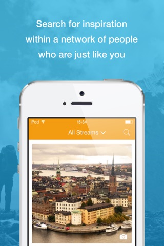 Bucketlistr - Your Bucket List Social Network screenshot 4