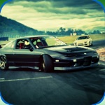 3D Muscle Car Off-Road Outlaw Drift Game Pro