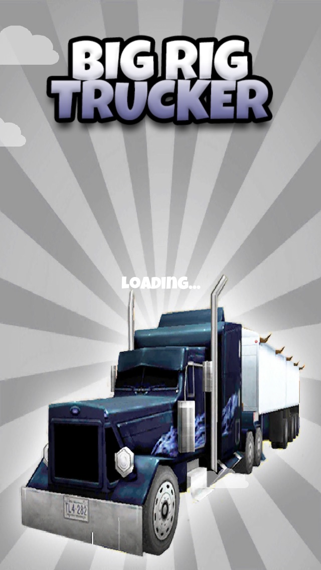 Big Rig Trucker: 3D Semi Truck Driving Game - FREE Edition 1.0 IOS -