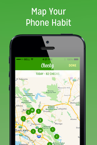 Checky - Phone Habit Tracker screenshot 2