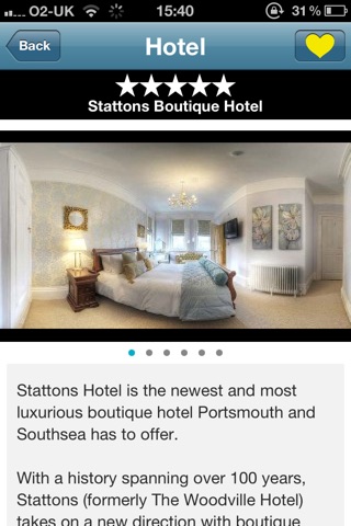 Portsmouth Official Visitor Guide screenshot 4