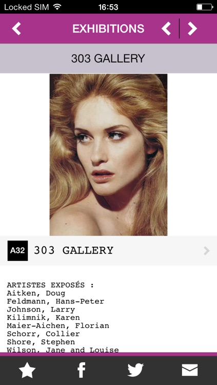 Paris Photo 2014 screenshot-3