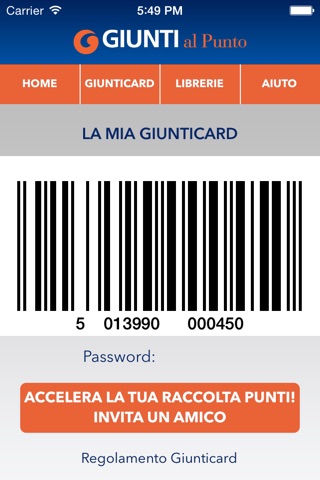 Giunti al Punto – Giunticard screenshot 4