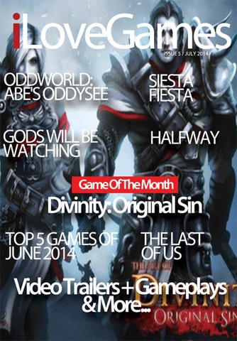iLoveGames - #1 Gaming Magazine screenshot 3