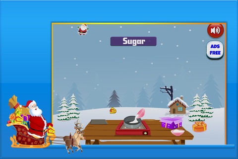 Christmas Crunches Cooking screenshot 3