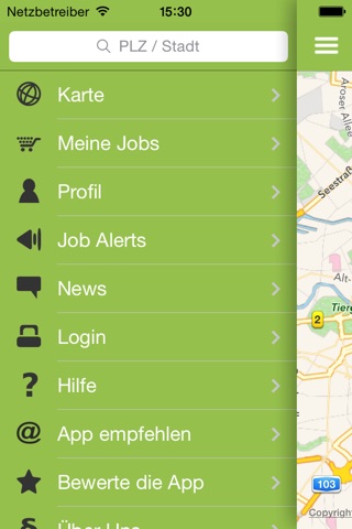 appJobber screenshot 3