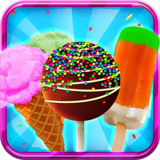 A Carnival Candy Maker Mania HD - Free Food Games for Girls and Boys