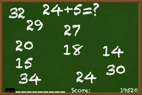 Math Catch! screenshot 2